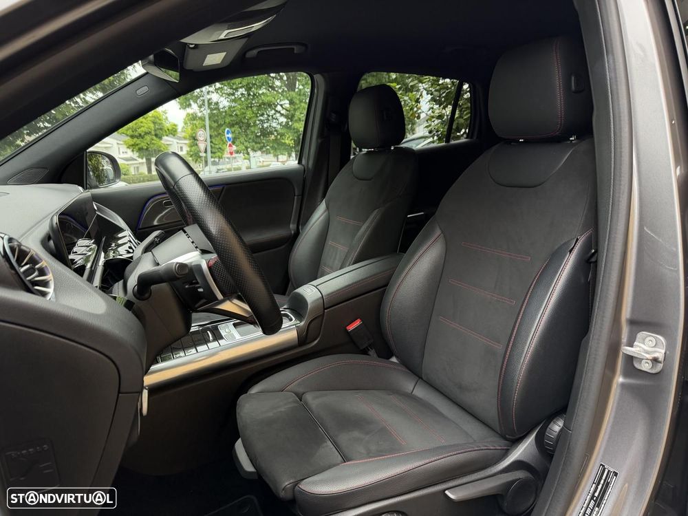 Mercedes-Benz GLA 200 AMG Line - 14