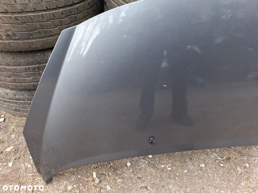 Maska PEUGEOT 207 LIFT kolor KTHC OE - 4