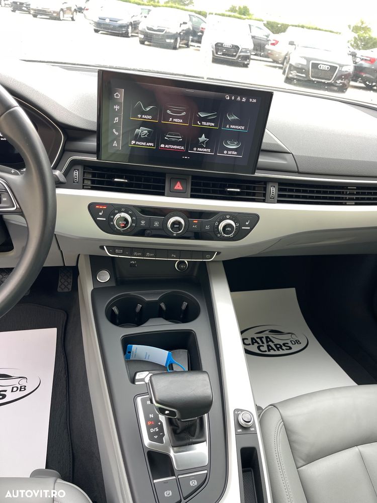 Audi A5 Sportback 2.0 30 TDI S tronic MHEV Advanced - 31