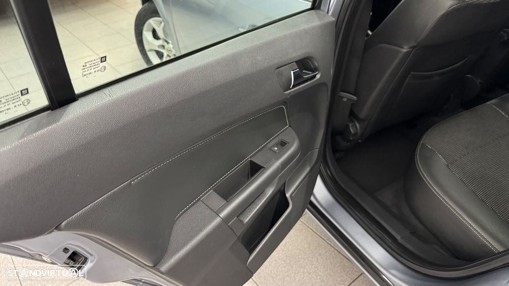 Opel Astra 1.7 CDTI Cosmo M5 - 31