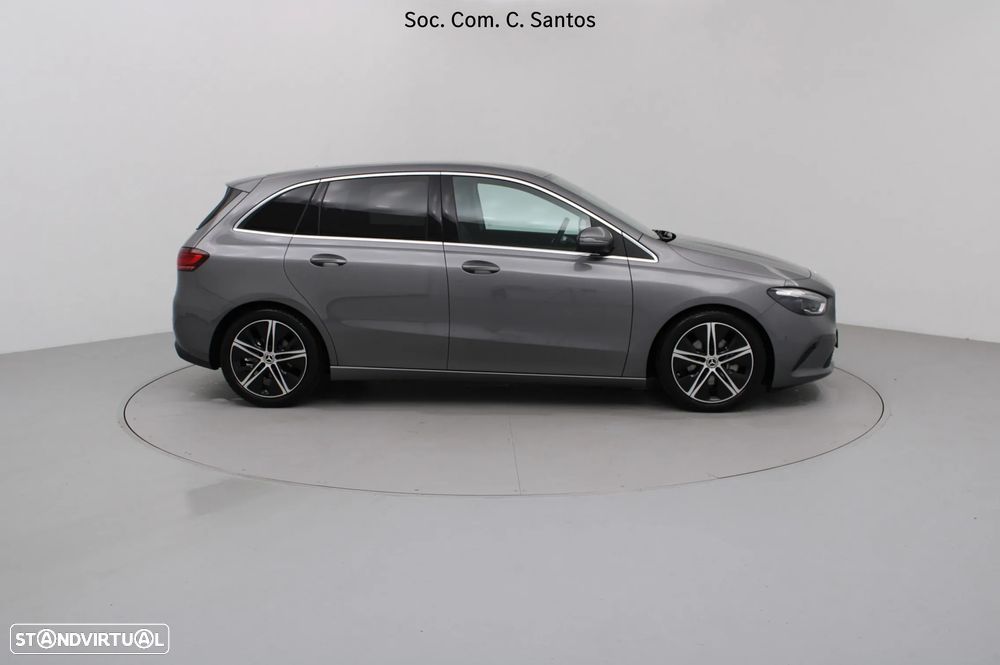 Mercedes-Benz B 180 d Progressive Aut. - 5