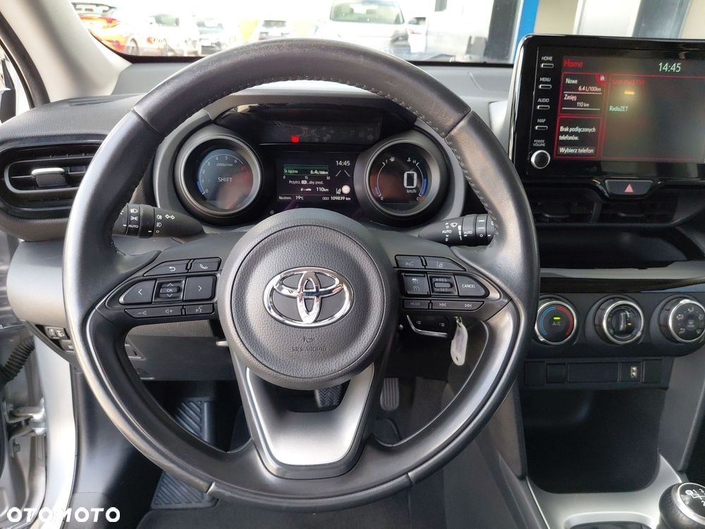 Toyota Yaris Cross 1.5 Comfort - 16