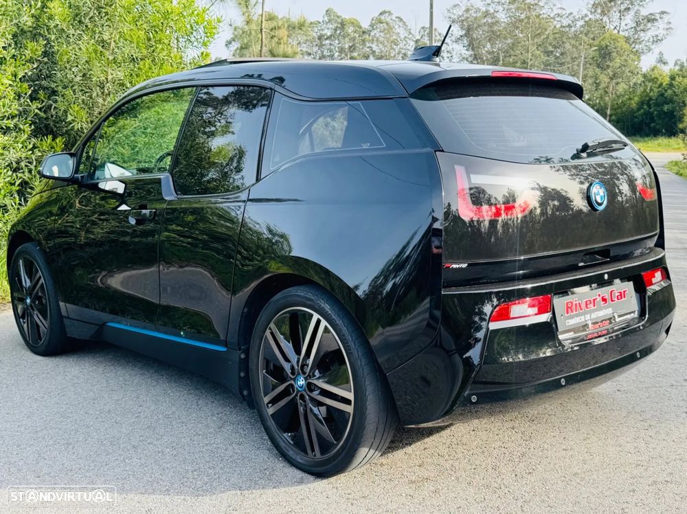 BMW i3 94Ah +EXA +Comfort Package Advance - 13