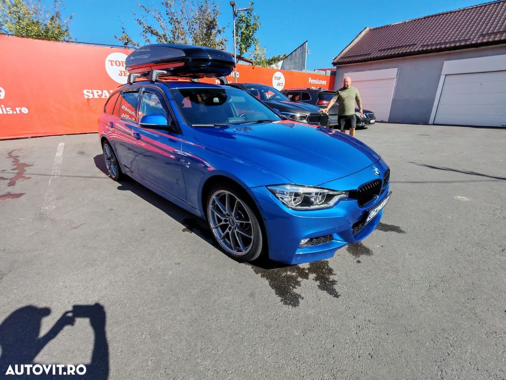 BMW Seria 3 335d xDrive Aut. M Sport - 23