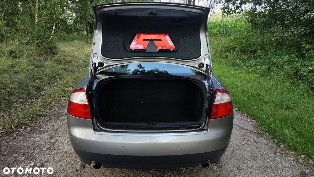 Audi A4 3.0 Quattro - 26