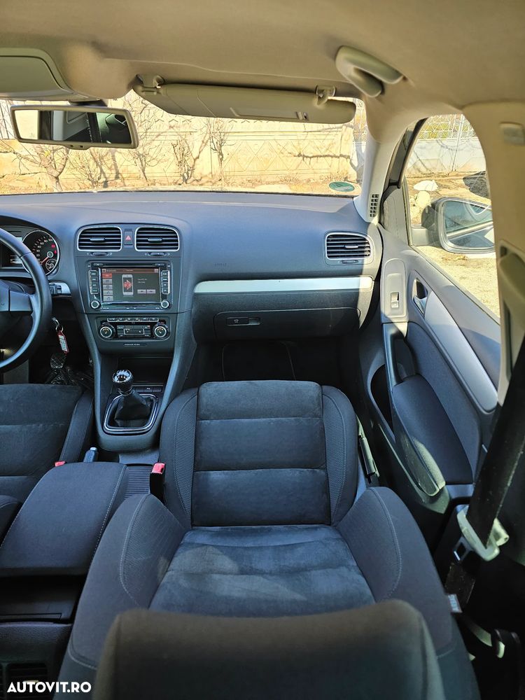 Volkswagen Golf 2.0 TDI Highline - 23