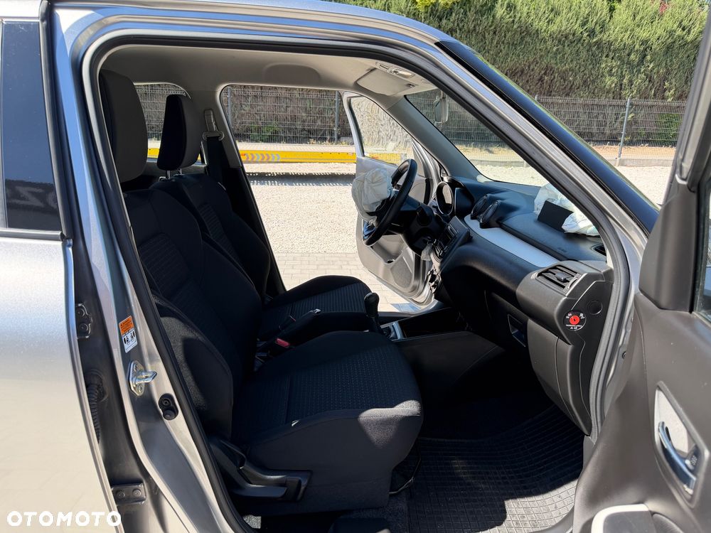 Suzuki Swift 1.2 Dualjet SHVS Premium - 20