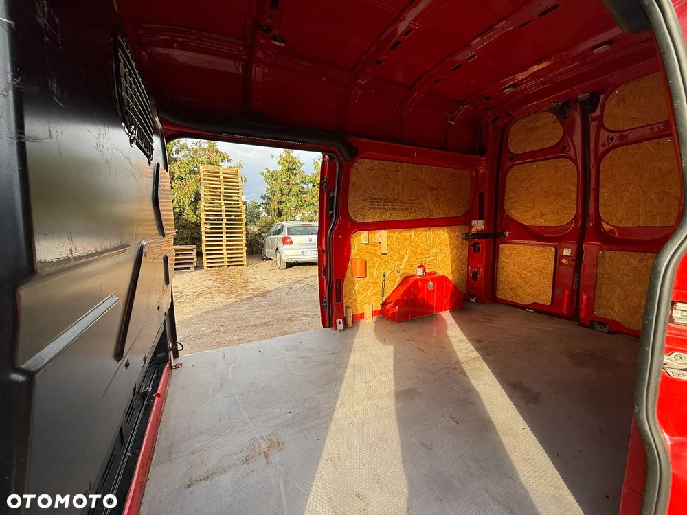 Ford Transit Custom - 7