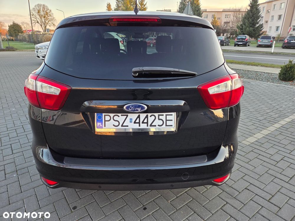 Ford C-MAX 1.6 TDCi Start-Stop-System Trend - 7
