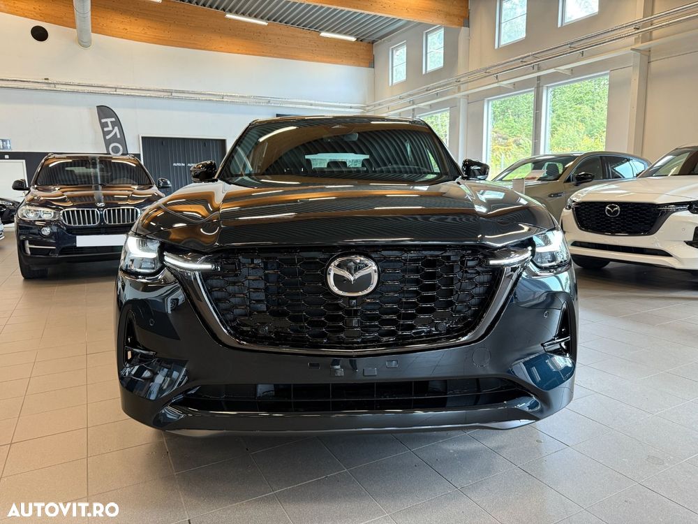 Mazda CX-60 AWD PHEV Aut. HOMURA PLUS - 3