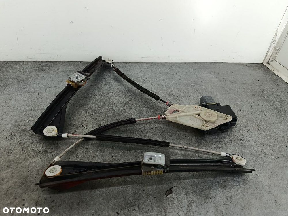 PODNOŚNIK SZYBY PRAWY PRZÓD VW POLO V 6R 6R0959802T 6R4837462D   BOSCH - 10