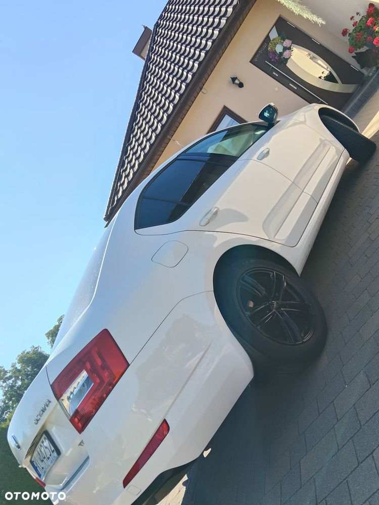Skoda Octavia 1.2 TSI Ambition - 1