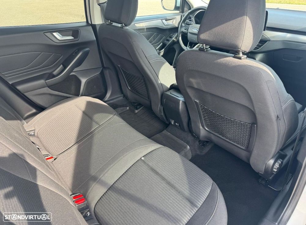 Ford Focus SW 1.5 EcoBlue S&S Aut. TITANIUM - 12