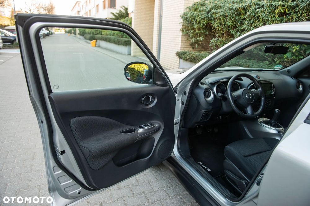 Nissan Juke 1.6 Acenta - 15