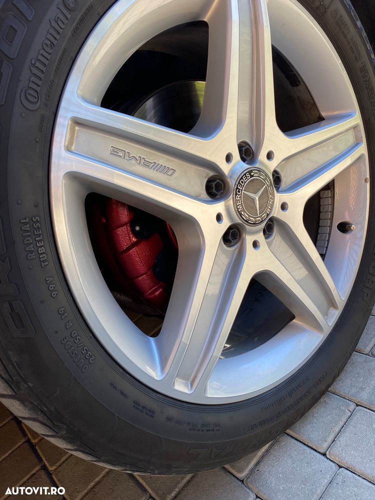 Mercedes-Benz GLK 220 CDI BlueEfficiency Aut. - 16