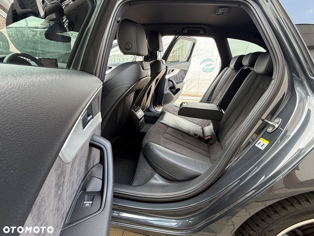Audi A4 Avant 2.0 TDI S tronic sport - 24