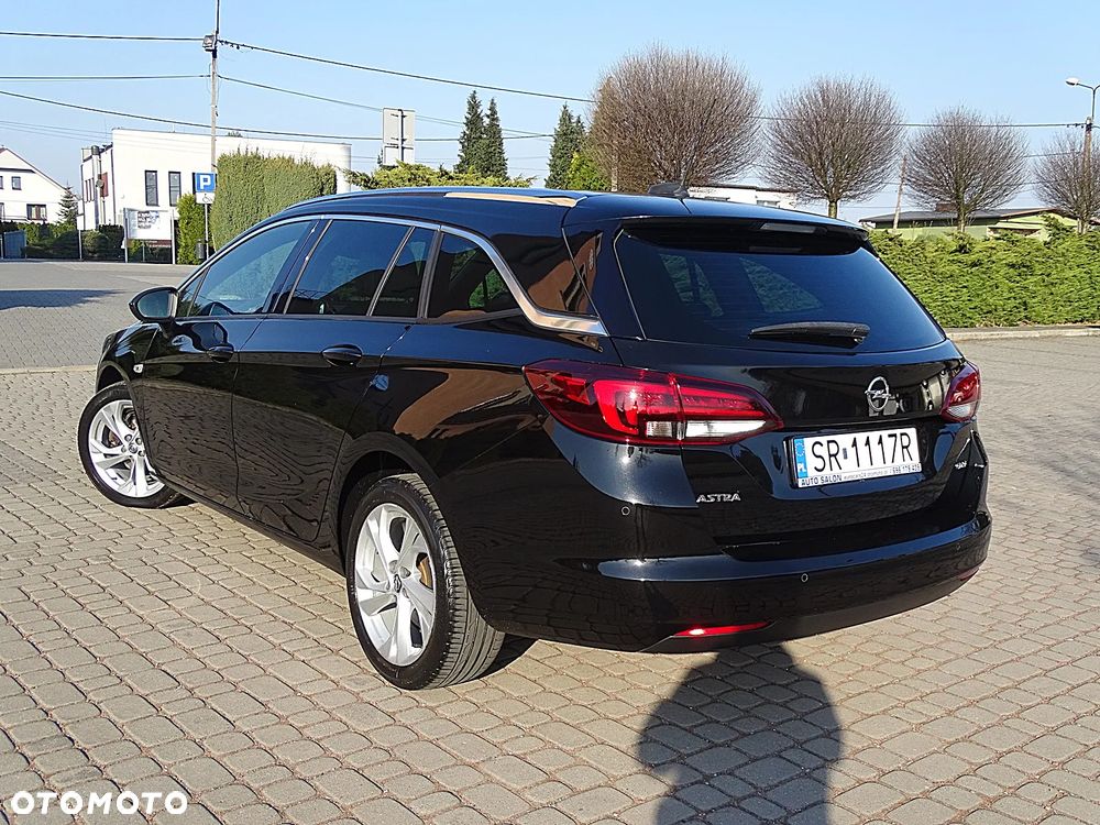 Opel Astra 1.6 CDTI Elite S&S - 25