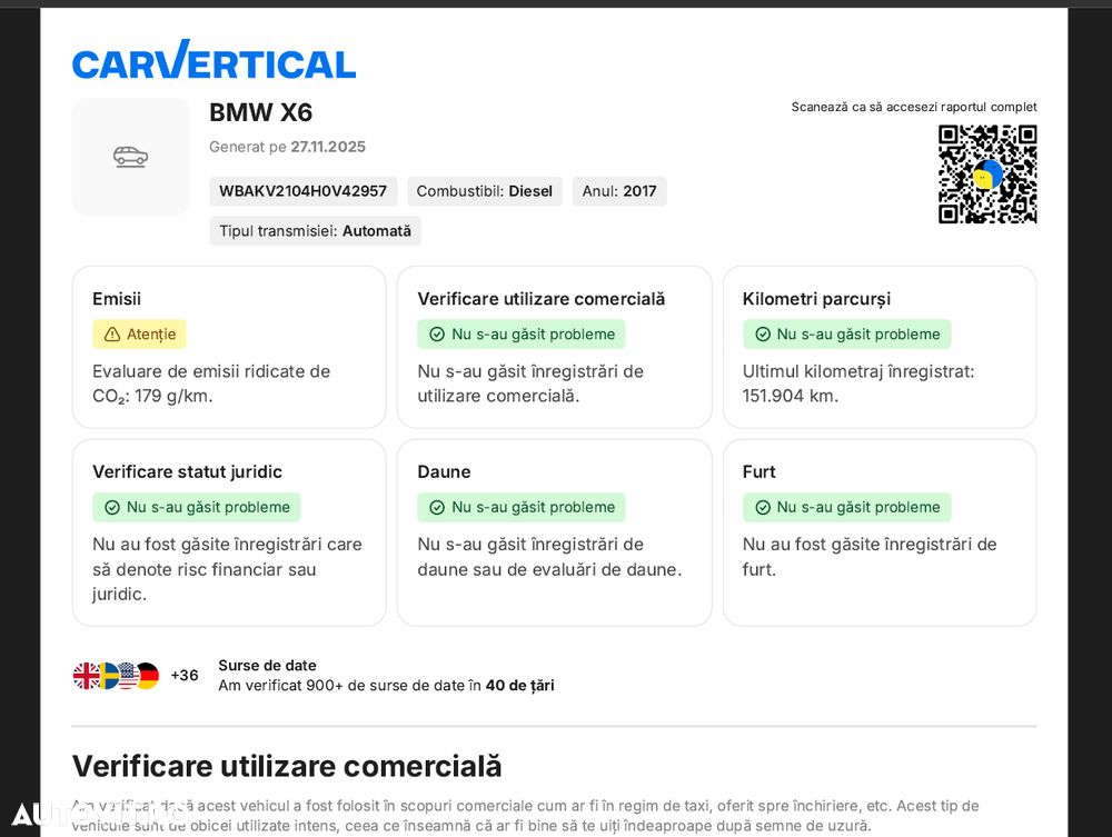 BMW X6 xDrive30d - 39
