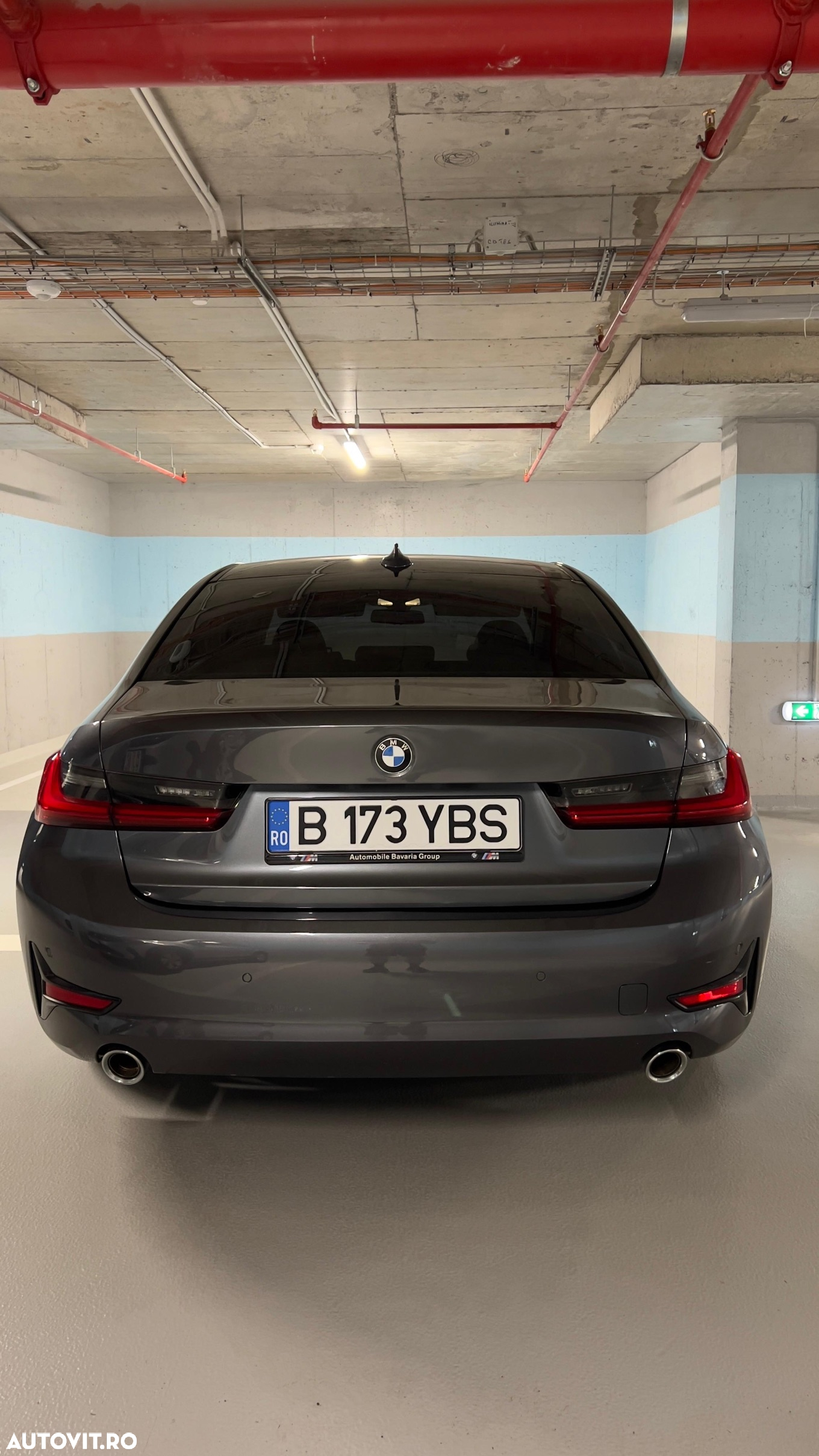 BMW Seria 3 - 4