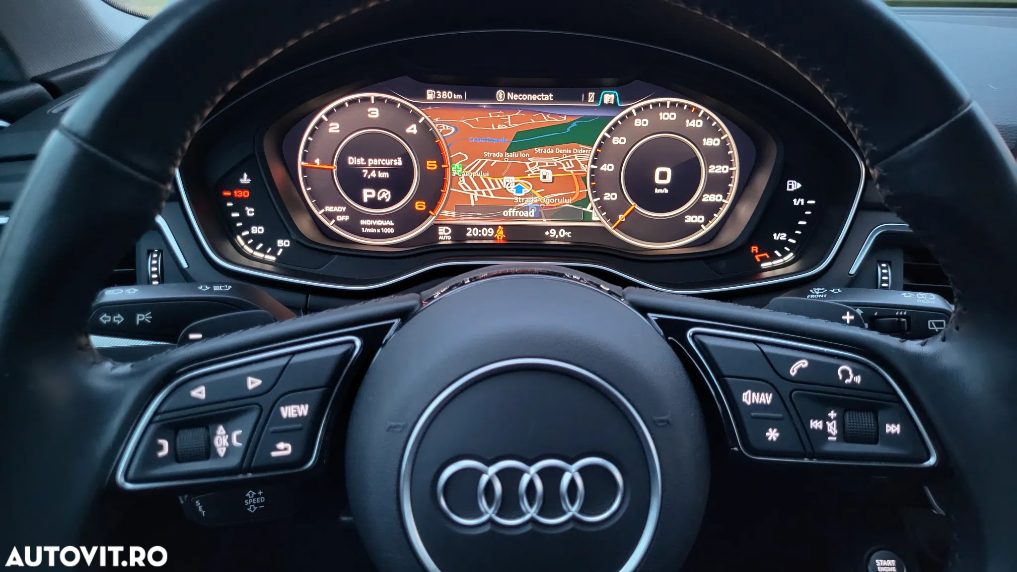 Audi A4 Avant 2.0 40 TDI S tronic S Line - 31
