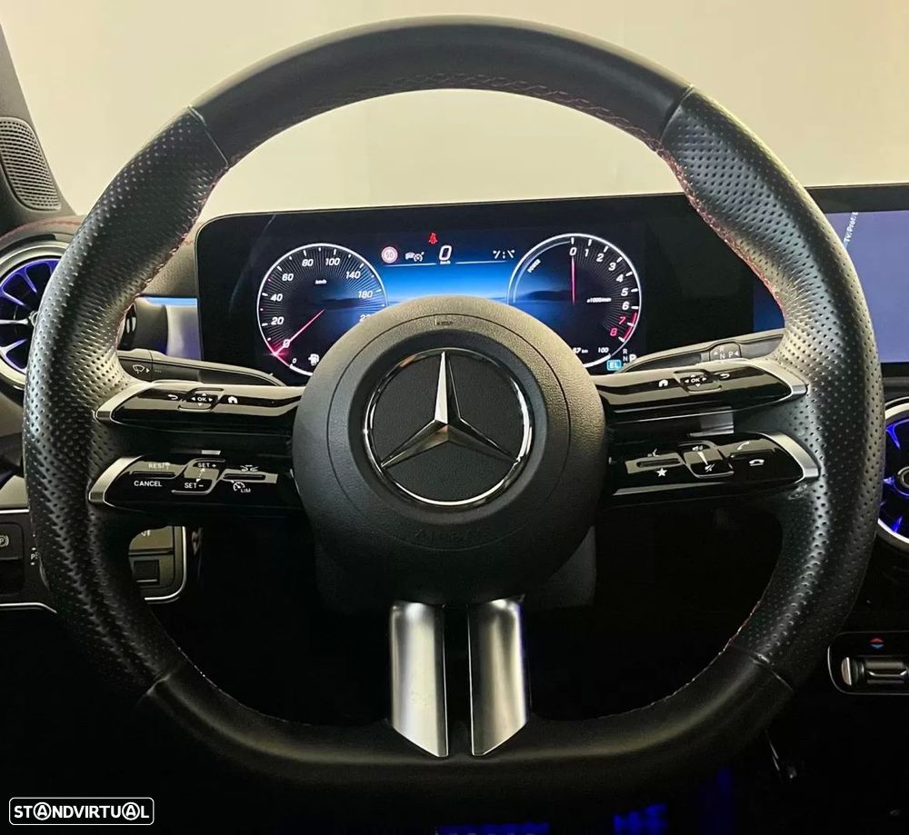 Mercedes-Benz CLA 250 e AMG Line - 21