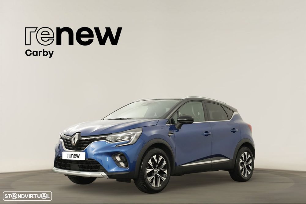 Renault Captur 1.0 TCe Techno - 1