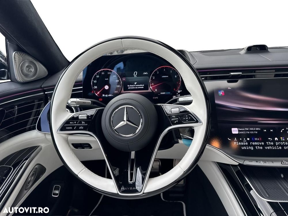 Mercedes-Benz S 580 4MATIC Long MHEV - 8