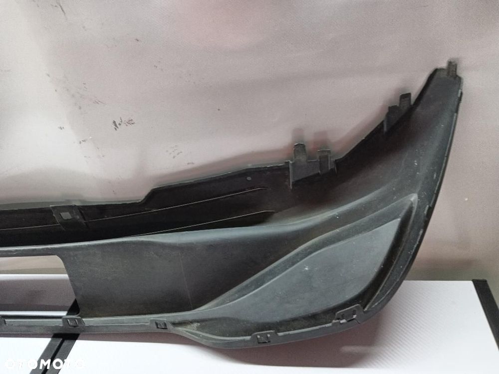 SPOILER DO PINKA ZDERZAKA TYŁ TYLNA VW GOLF VIII 5H6807568 - 7