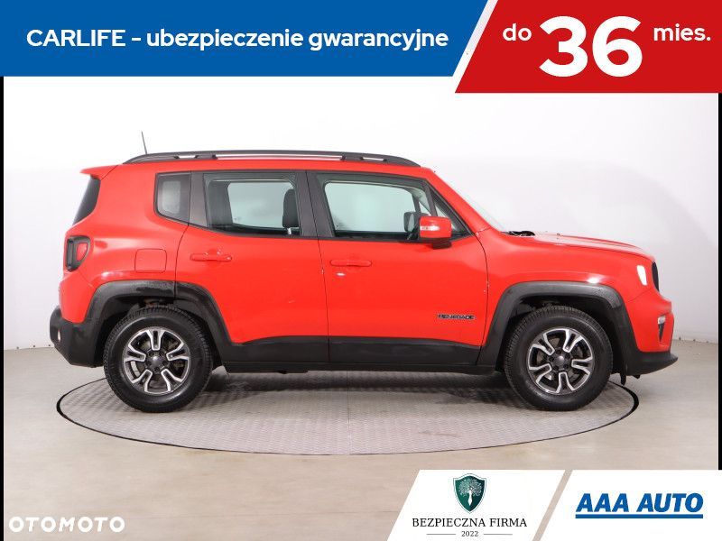 Jeep Renegade - 7