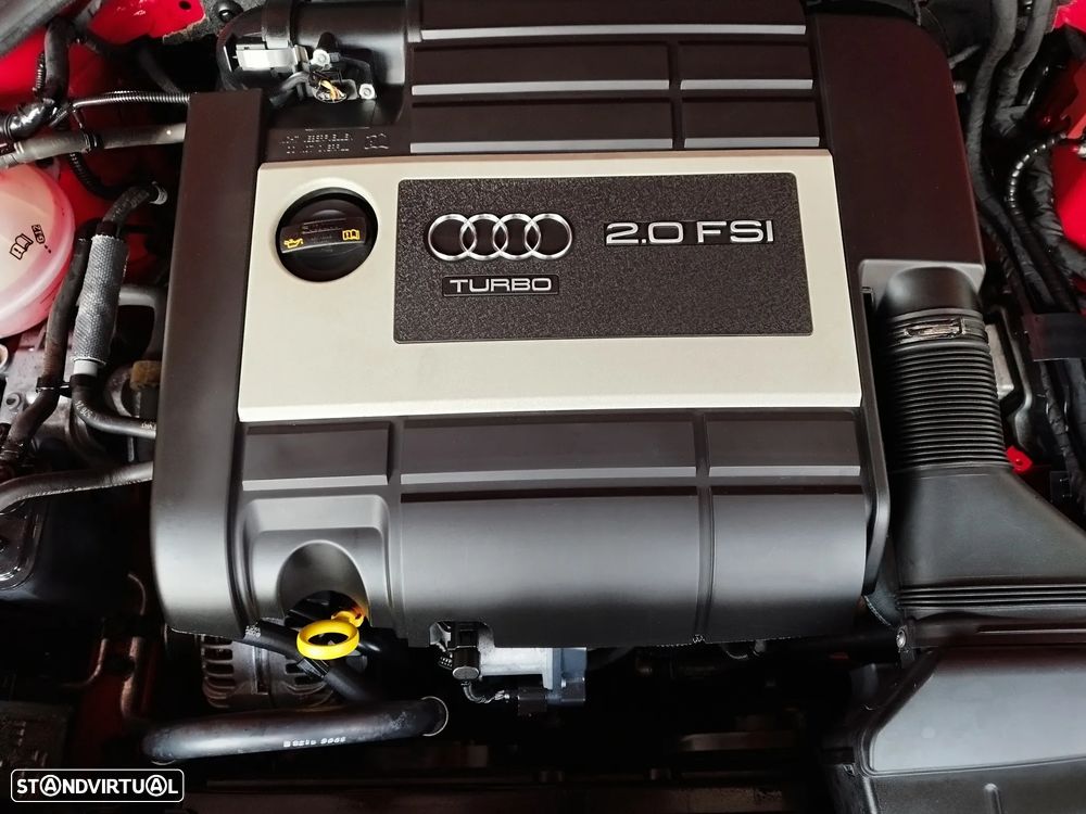 Audi TT Coupé 2.0 TFSI S-line - 14