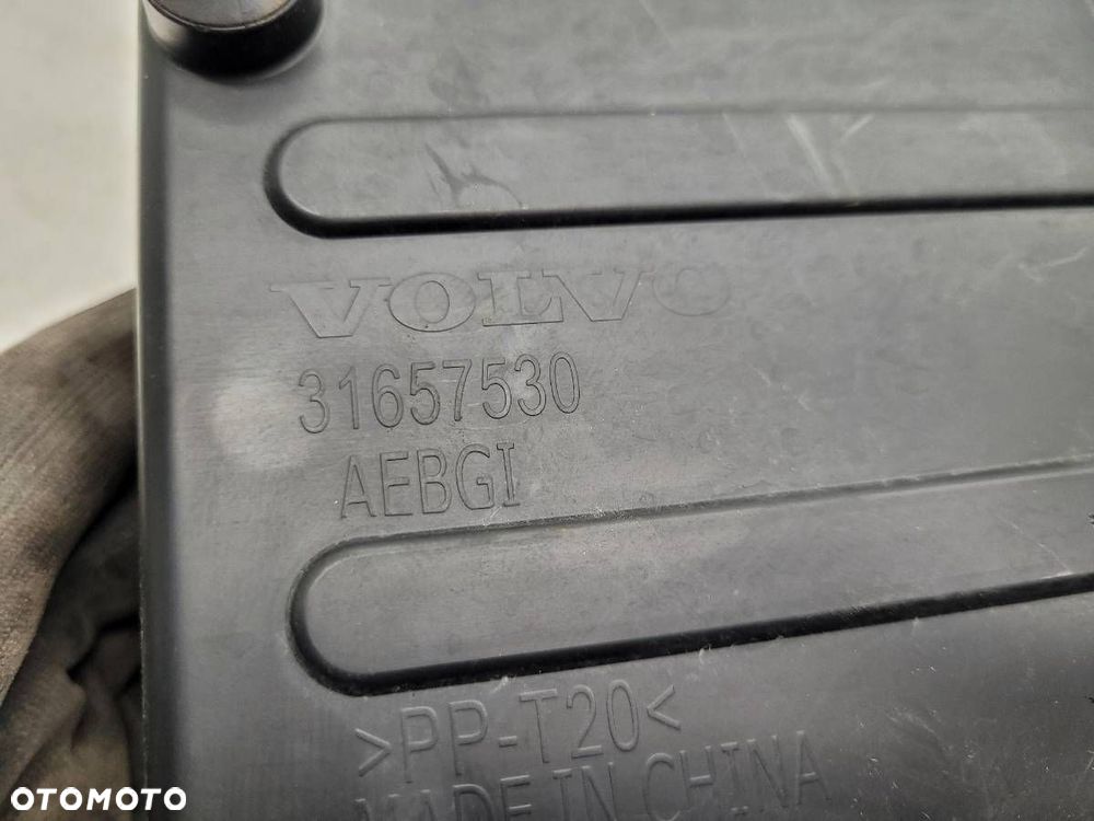 OBUDOWA KOMPUTERA VOLVO XC60 II 2021 31657530 32283379 - 7