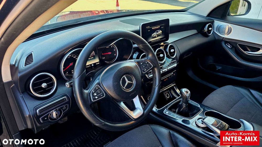 Mercedes-Benz Klasa C - 22