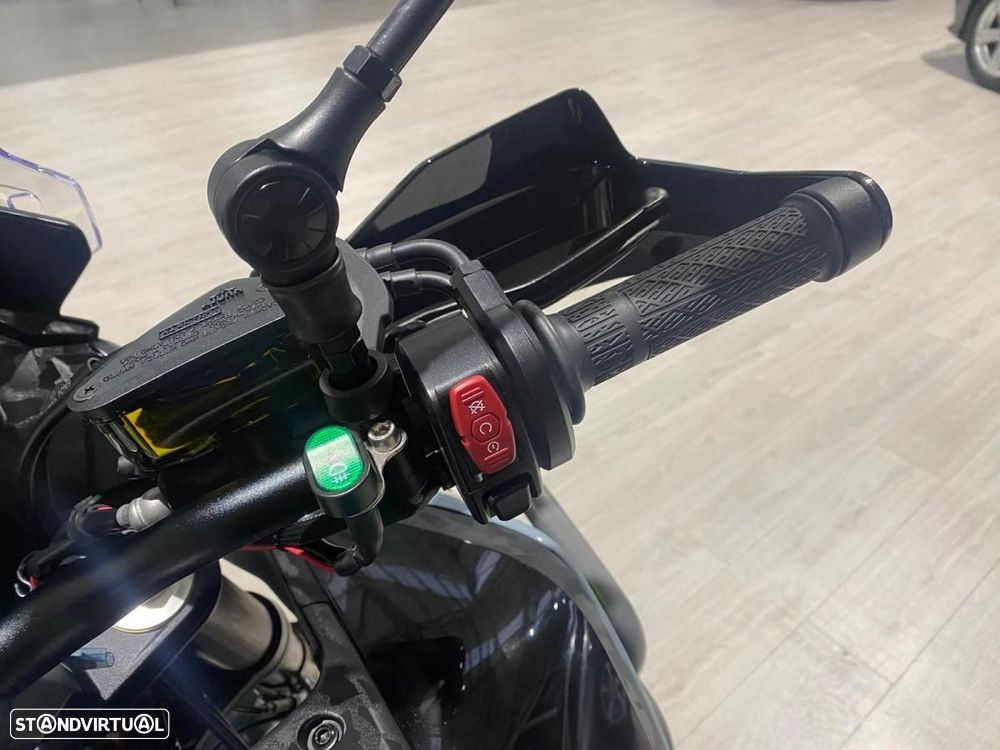 CF Moto 450MT Low Fender - 14