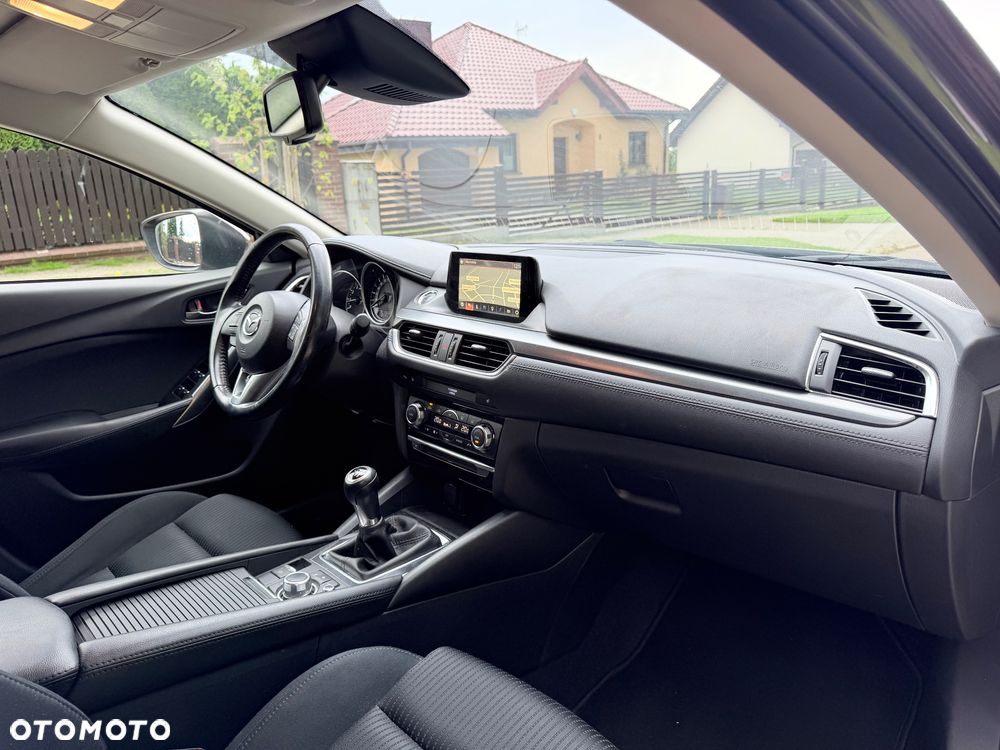 Mazda 6 - 16