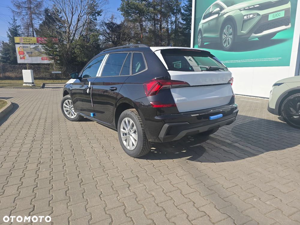 Skoda Kamiq 1.0 TSI Drive DSG - 4