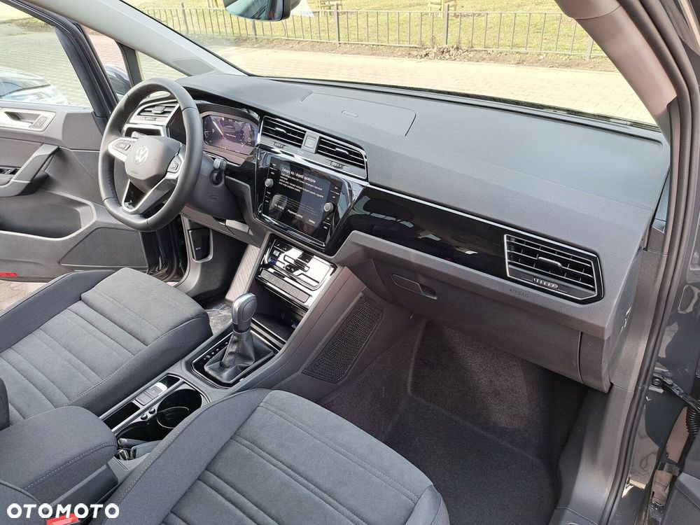Volkswagen Touran 1.5 TSI EVO Highline DSG - 15