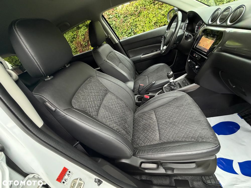 Suzuki Vitara 1.4 Boosterjet SHVS Elegance 2WD - 14