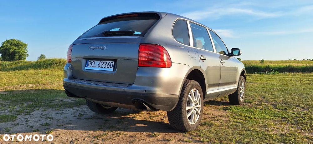 Porsche Cayenne S Tiptronic - 13