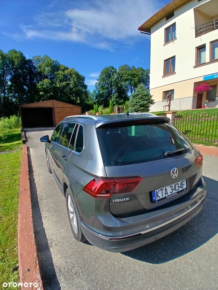 Volkswagen Tiguan 2.0 TDI BMT SCR Highline DSG - 3