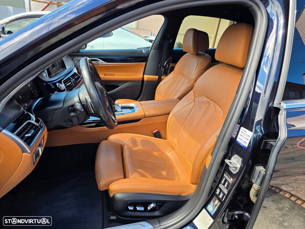 BMW 730 d Pack M Auto - 12