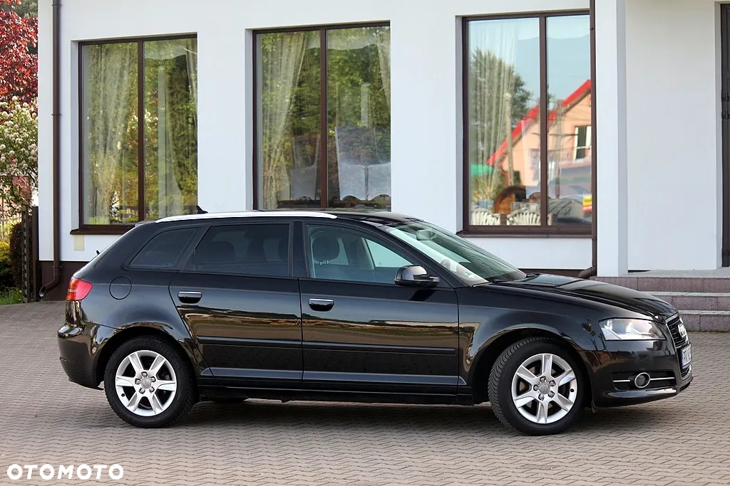 Audi A3 1.4 TFSI Sportback Ambiente - 18