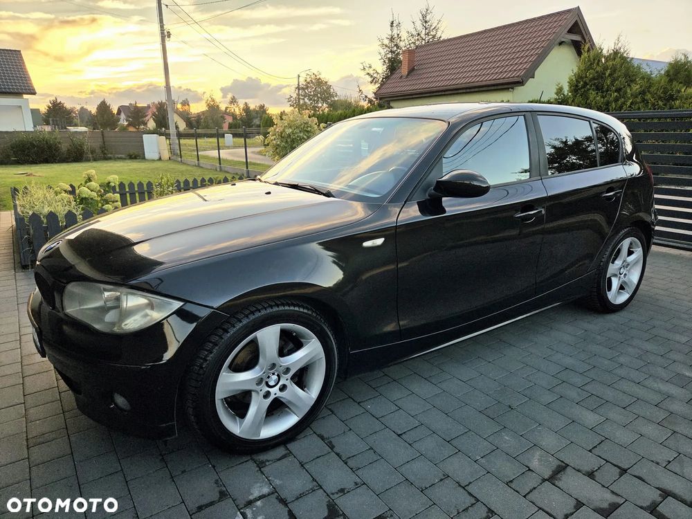 BMW Seria 1 118i - 11