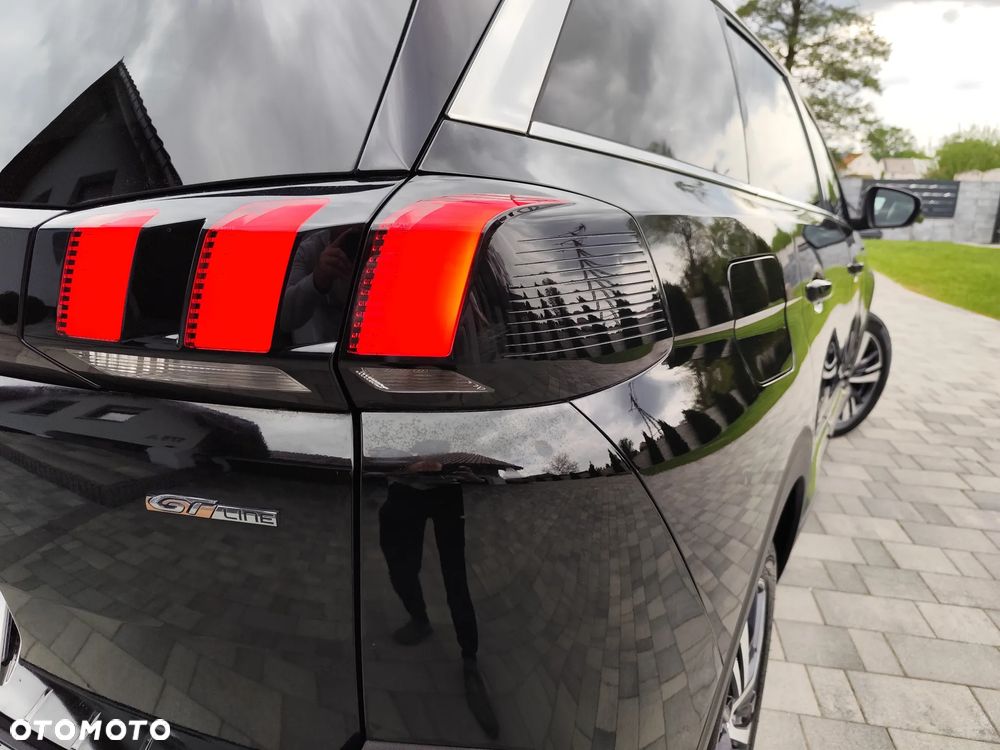 Peugeot 5008 BlueHDi 130 EAT8 GT - 13