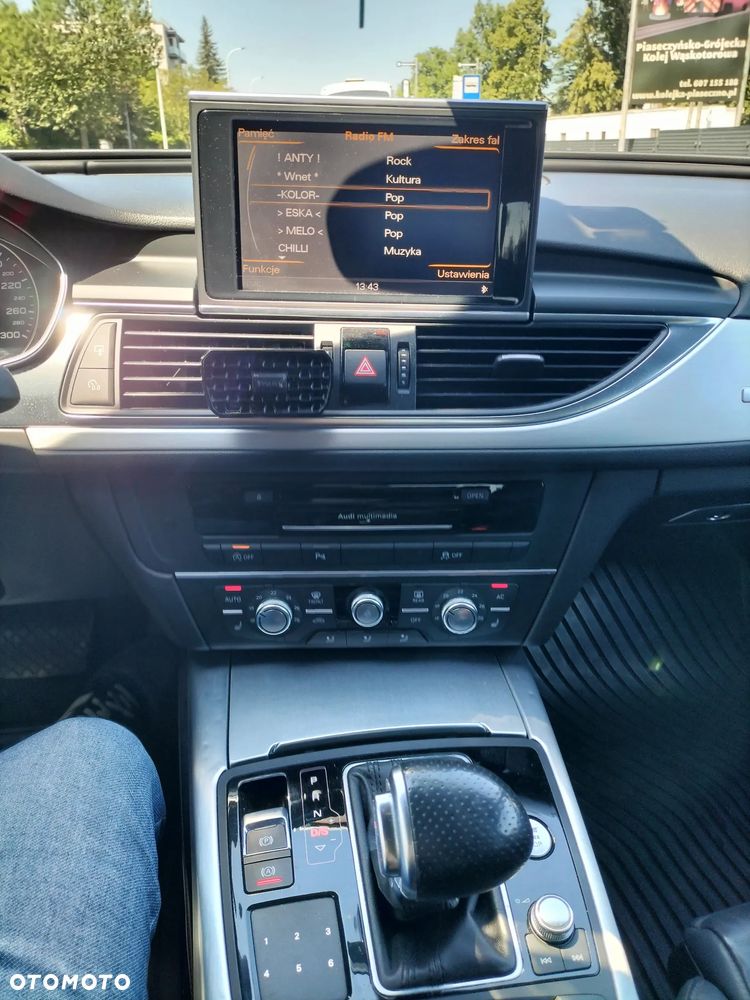 Audi A6 Avant 3.0 TDI DPF quattro S tronic - 15
