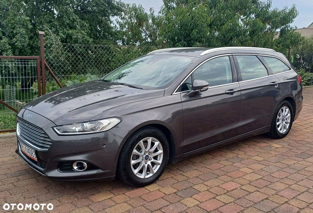 Ford Mondeo - 2