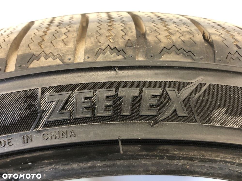 OPONA ZIMA 2X 235/35 19" ZEETEX - 2