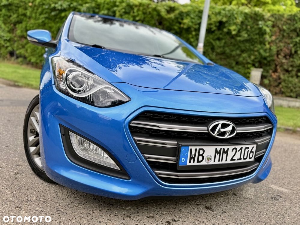 Hyundai i30 1.6 GDI Premium - 2