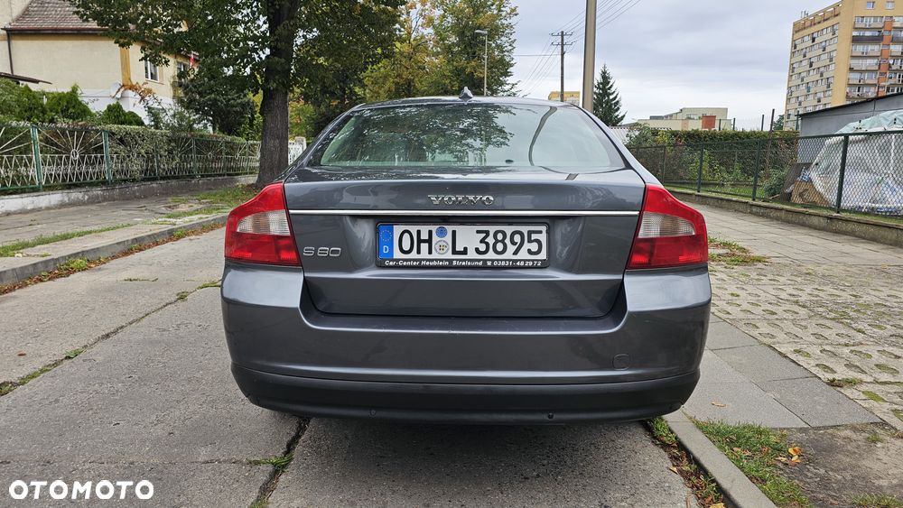 Volvo S80 - 6