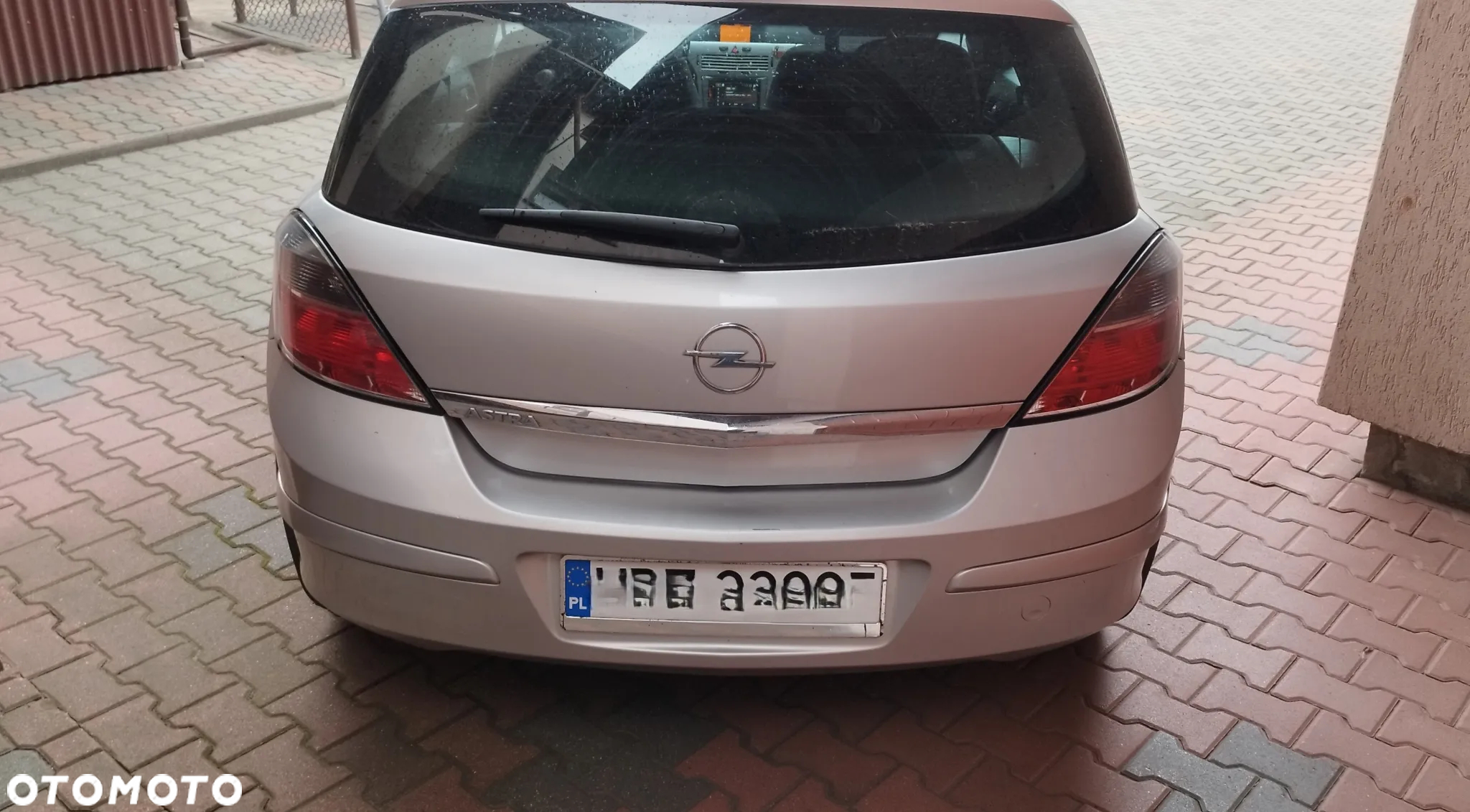 Opel Astra III 1.6 EU5 - 18