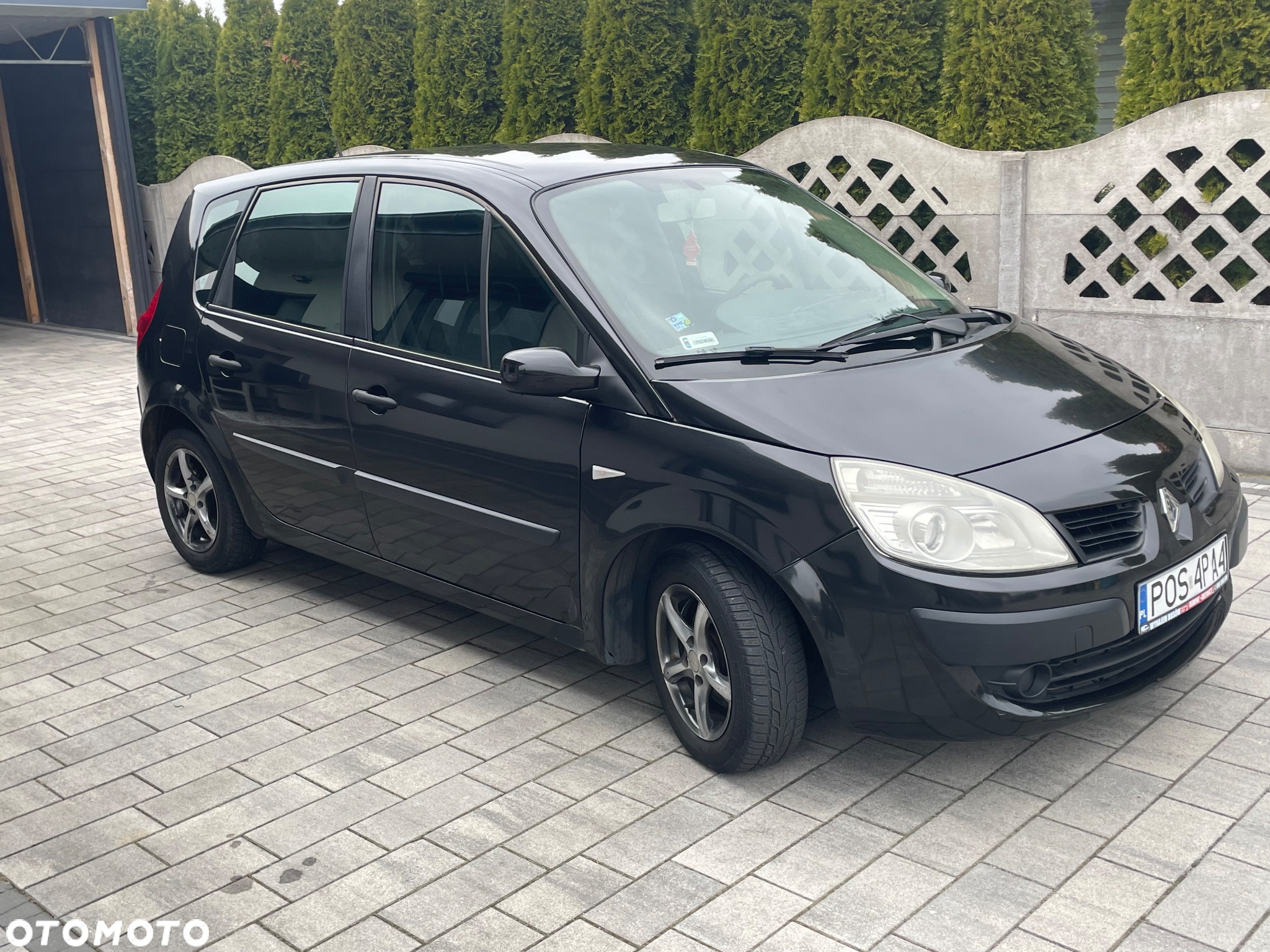 Renault Scenic 1.6 16V Confort Authentique - 2
